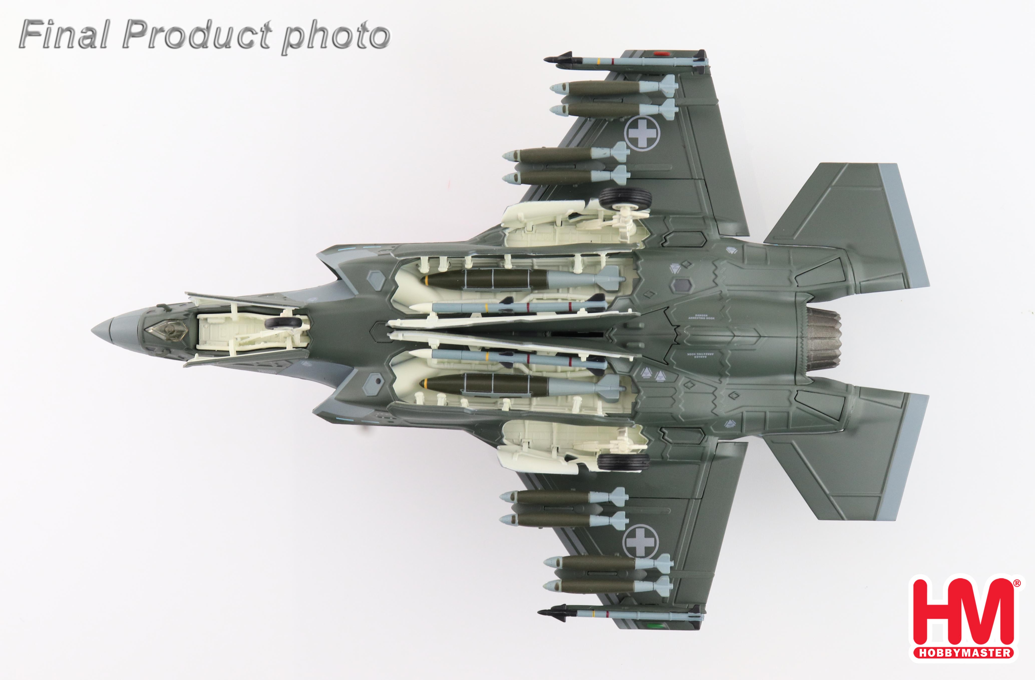 Lokheed F-35A Lightning II J-6024, Swiss Air Force, 2023